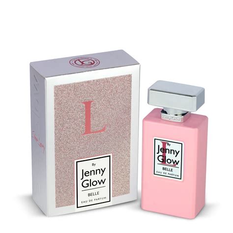 jenny glow fragrance.